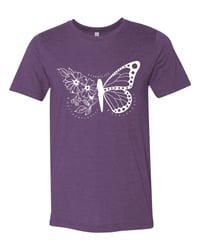 Butterfly Shirt - Youth & Adults Sizes