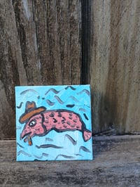 Image 7 of Fish in Hat Mini
