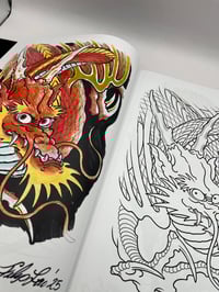 Image 7 of 100 Dragons by Filip Leu