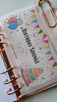Image 6 of Birthdays Savings
