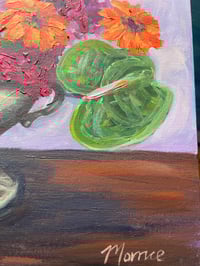 Image 5 of floral study 7