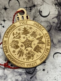 Image 3 of Yule Ornaments 