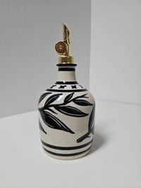 Image 3 of Oil Bottle 9 - Black branches