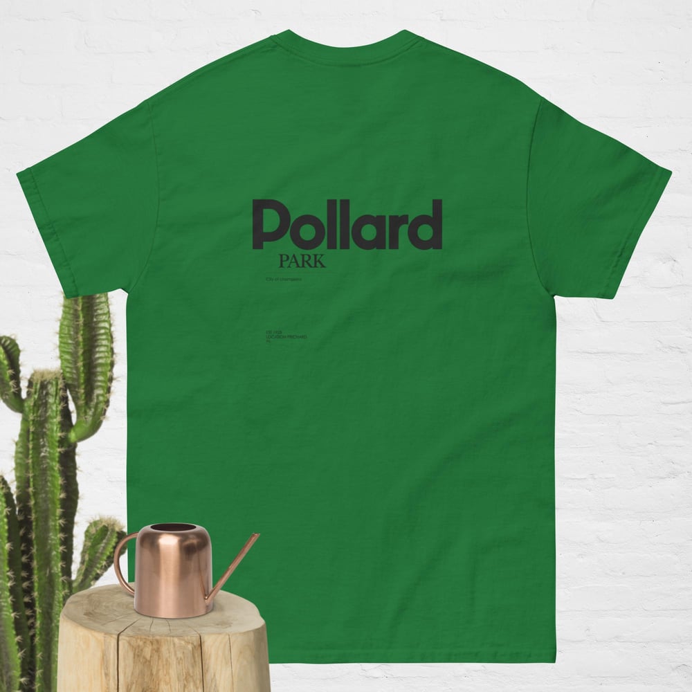 Image of Pollard Park tee