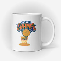 New York Champs 2026 Mug