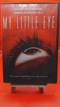 Image 1 of My Little Eye