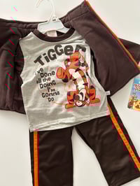 Image 2 of tigger 3-piece set
