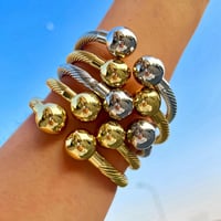 Image 3 of Rican Ball Bracelet 