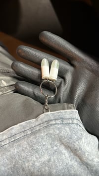 Image 2 of Bullet Keychain 