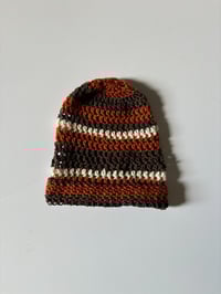 Image 1 of autumn slouchy beanie