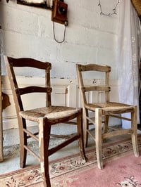Image 5 of Les chaises campagnes 