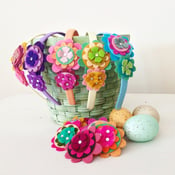 Image of Easter Basket Headband