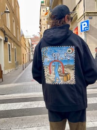 Image 2 of Once Upon A Time In Vegas Hoodie