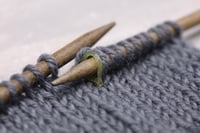 Image 2 of August Stitch Markers (pre-order)