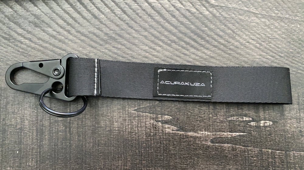 Image of AcuraKuza Hook style Keychain