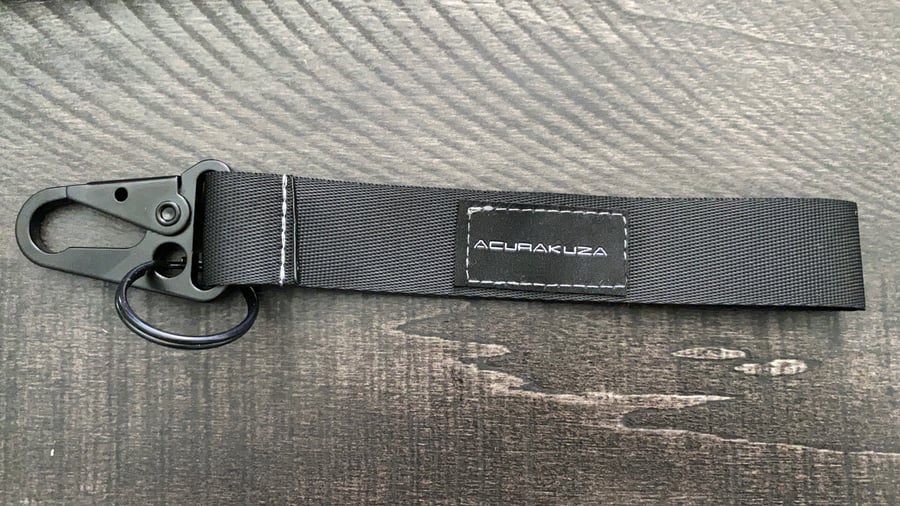 Image of AcuraKuza Hook style Keychain