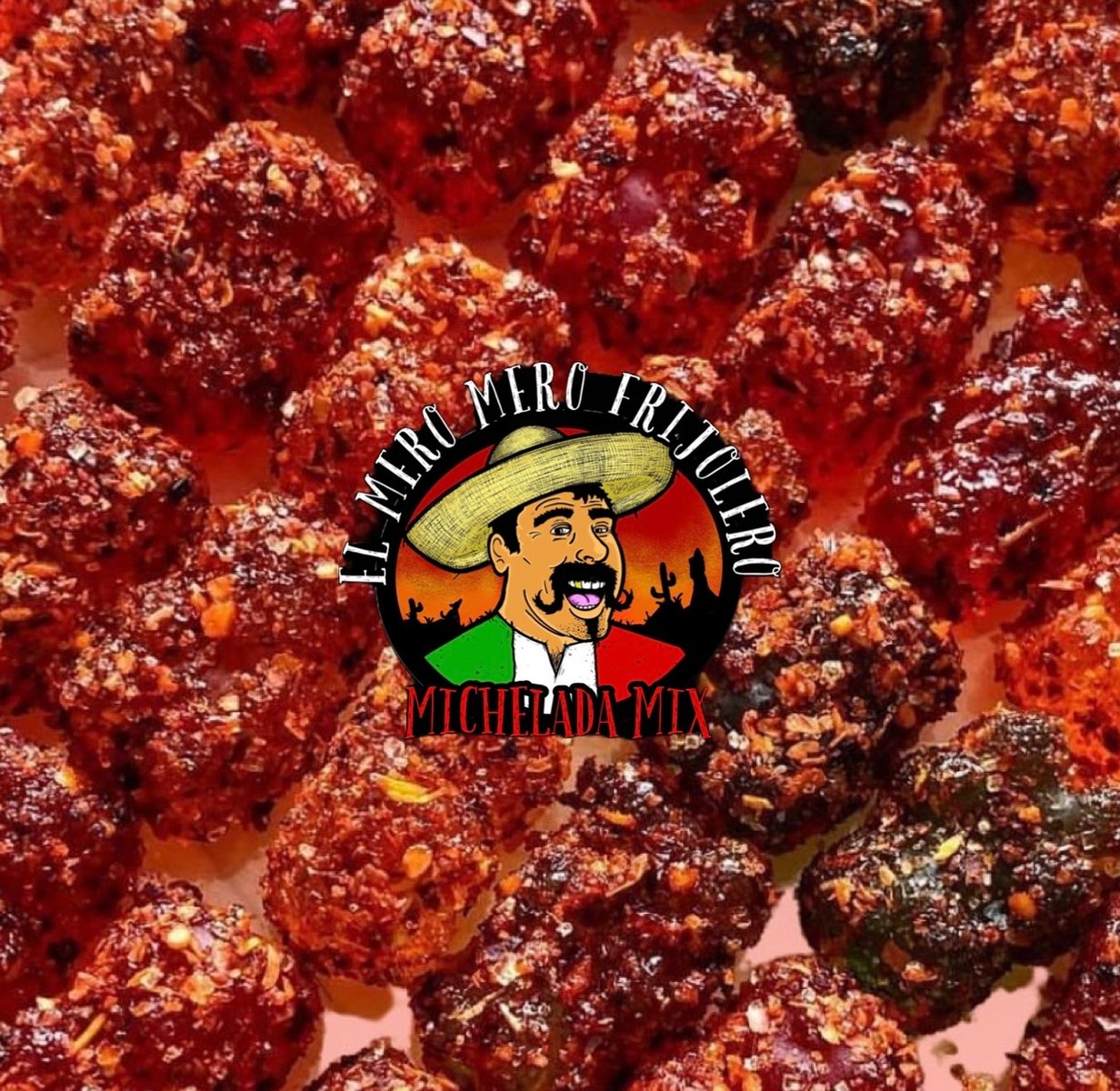 Gummy Bear Enchilados El Mero Mero Frijolero Michelada Mix