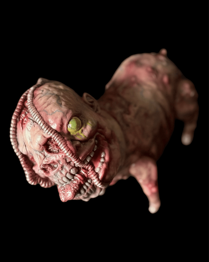 Image of Zipperface Pigman 1-off
