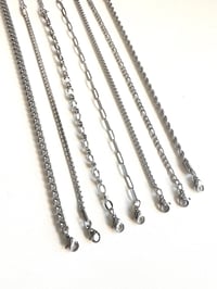 Image 2 of Raw Simple Bracelets