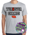 Gray- unisex TurNover CHAMPS