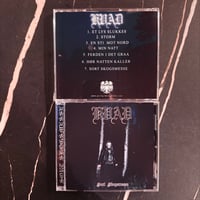 KVAD Sort Skogsmesse CD