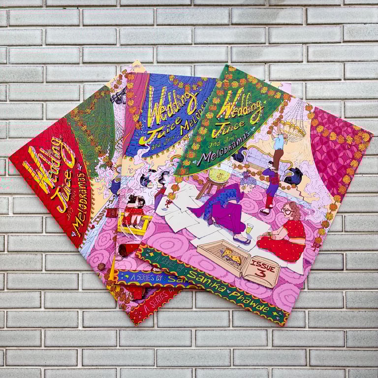 Wedding Juice by Sanika Phawde