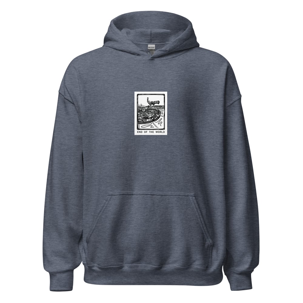 MTK Skatepark dive deep Hoodie Mini GRAPHIC