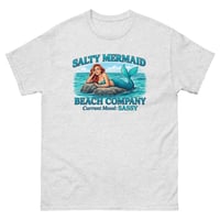 Image 5 of Salty Mermaid Beach Company Sassy T-Shirt