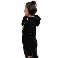 Image 4 of Muneca Unisex Hoodie