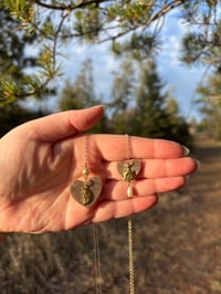 Image 3 of Brown & Brass