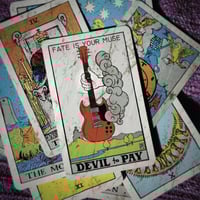 Fate is Your Muse CD