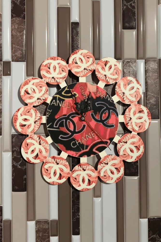 Image of Personalized Clocks 