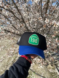 Image 4 of 198 Black and  Blue 