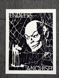 "endless anguish" art print