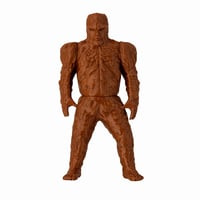 Image 2 of War Of The Gargantuas Single Figure Toy Brown