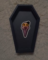 Terrifier Cone Sticker 