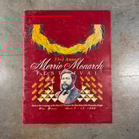 Image 1 of 1996 Merrie Monarch Program
