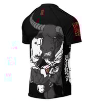 Image 2 of Kalabaw Redux 10th year Anniversary rash guard