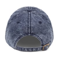Image 8 of Cygen Divine Designs High Vibing Vintage Cotton Twill Cap