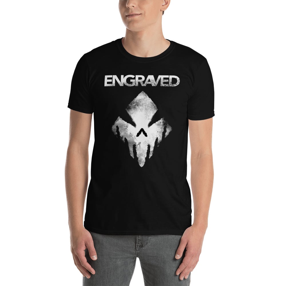 Image of ENGRAVED Short-Sleeve Unisex T-Shirt