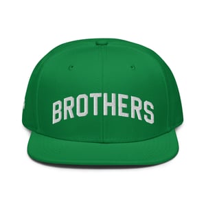 Image of MB Brothers Snapback Hat