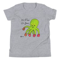 Image 2 of Children's Florrie Boxing Octopus T-shirt