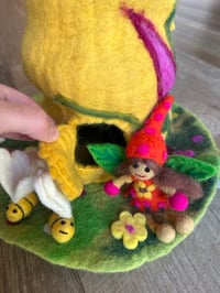 Image 3 of Himalayan Journey - Bee Hive & fairy