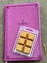 Image 3 of Holy Fire | Soy & Beeswax Melt Clamshell