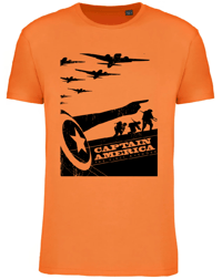 Image 5 of Camiseta Captain America 