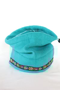 Image 2 of Embroidered Alpine Hat #15