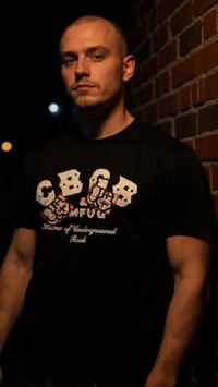 Image 2 of CBGB’s MQ T-SHIRT