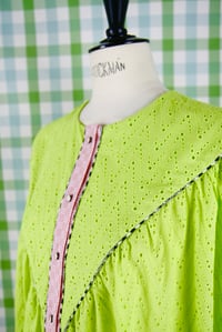 Image 6 of Chemise Western Citron