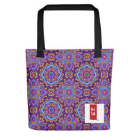 MISHA TOTE BAG