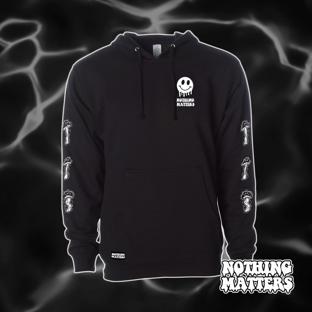 Image of The Moon Tarot Hoodie